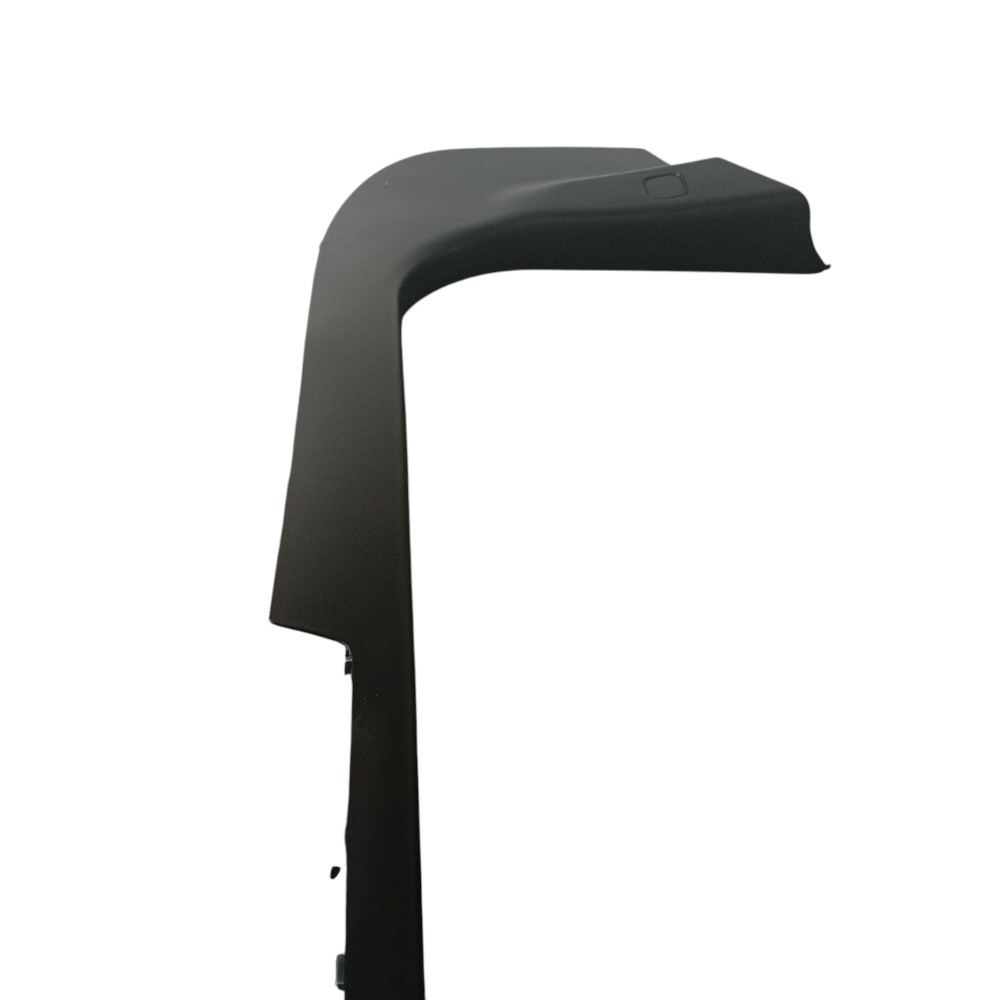 Soleira Porta Direito Dianteiro Fiat Argo 2023 Original  – Preto