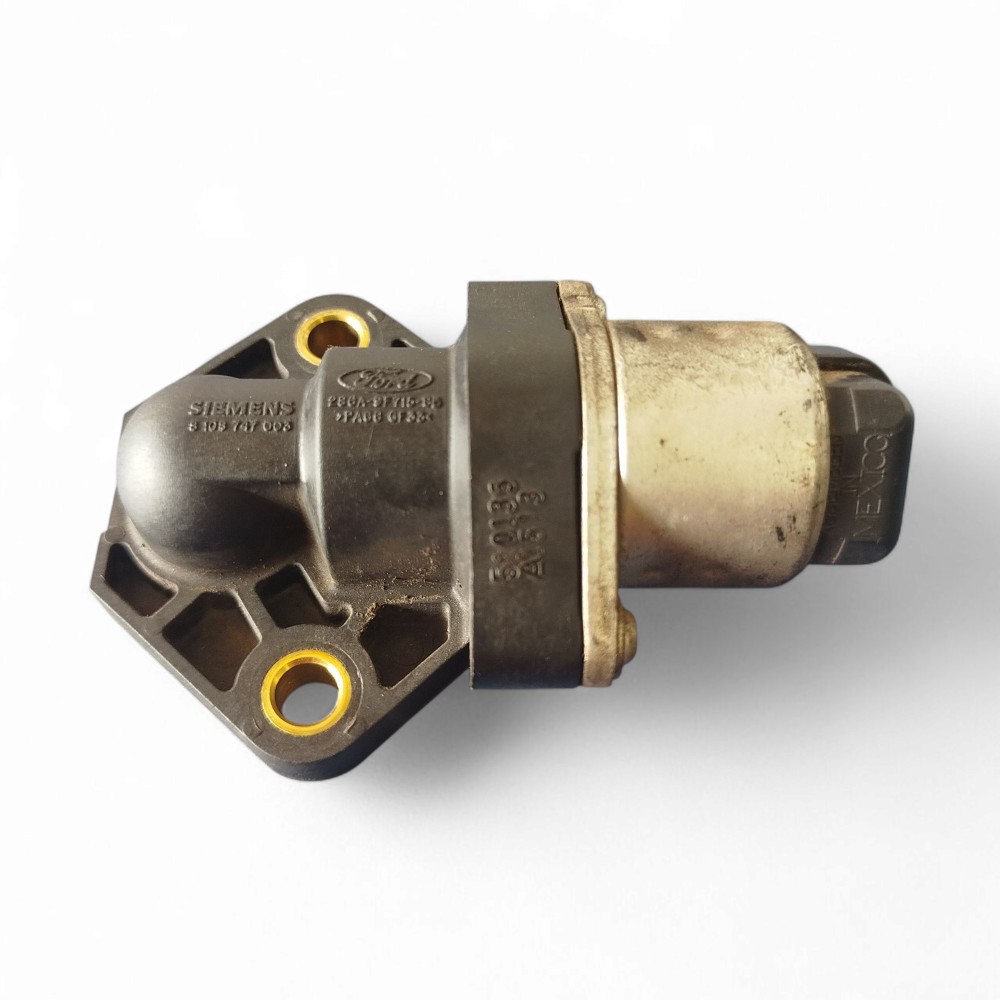 Atuador Marcha Lenta Ford Fiesta Focus Ka 2008 A 2012