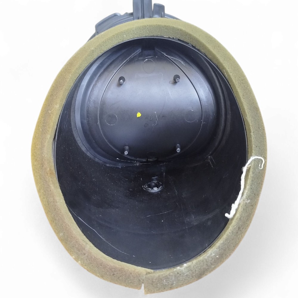 Duto Entrada Ar Condicionado Peugeot 206 207 2009 2010 6