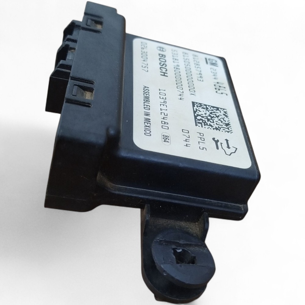 Sensor Estacionamento Gm Prisma Onix 2013 A 2019 Original  Preto 3