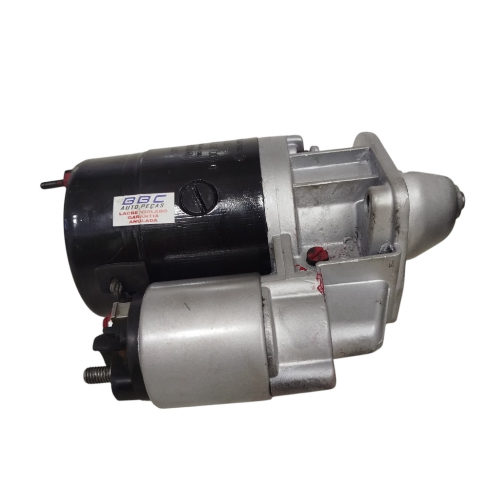 Motor  Arranque Cht 1.01.6 Partida Gol 1989/1995 REVISADO 8