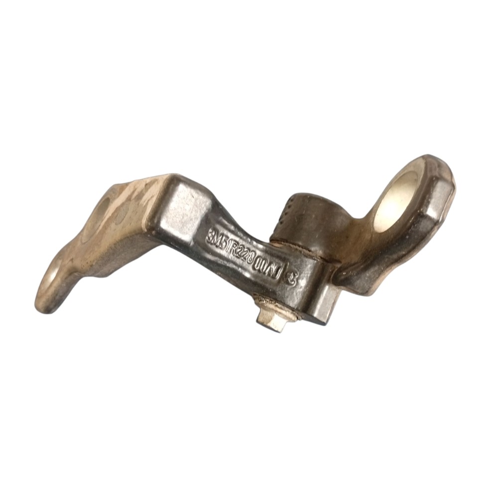 Dobradiça Porta Dianteira Direita Ford Focus 2009 A 2013 4
