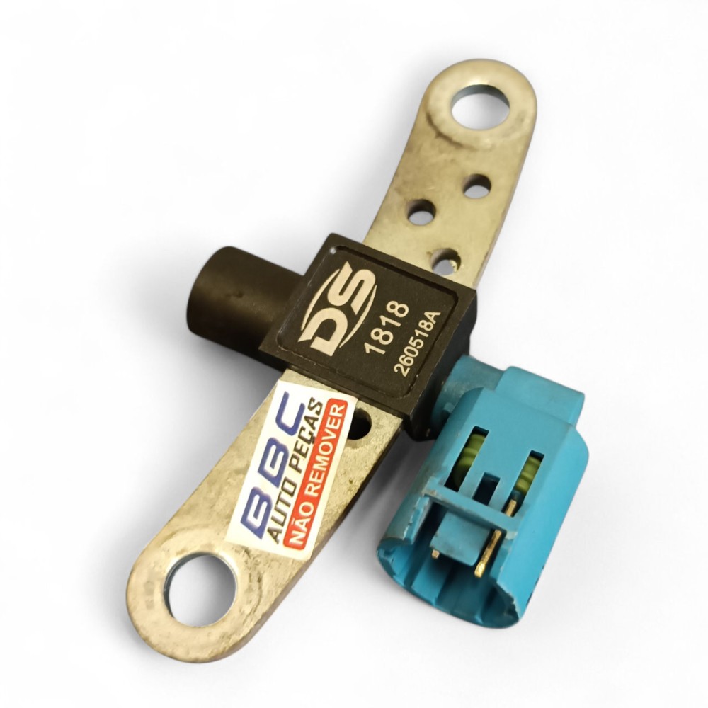 Sensor Rotação Renault Sandero 1.0 16v Original 7
