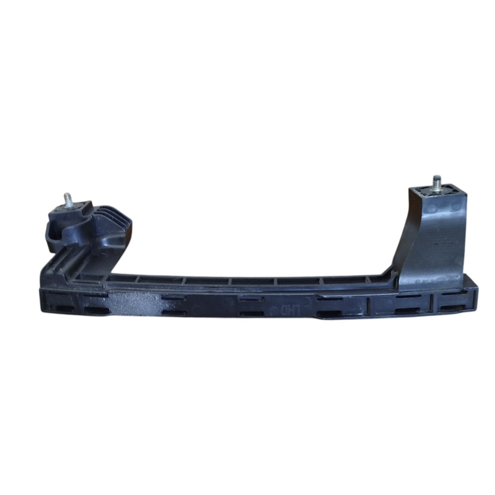 Guia Vidro Dianteiro Esquerda Hyundai Veloster 2011 Original Preto