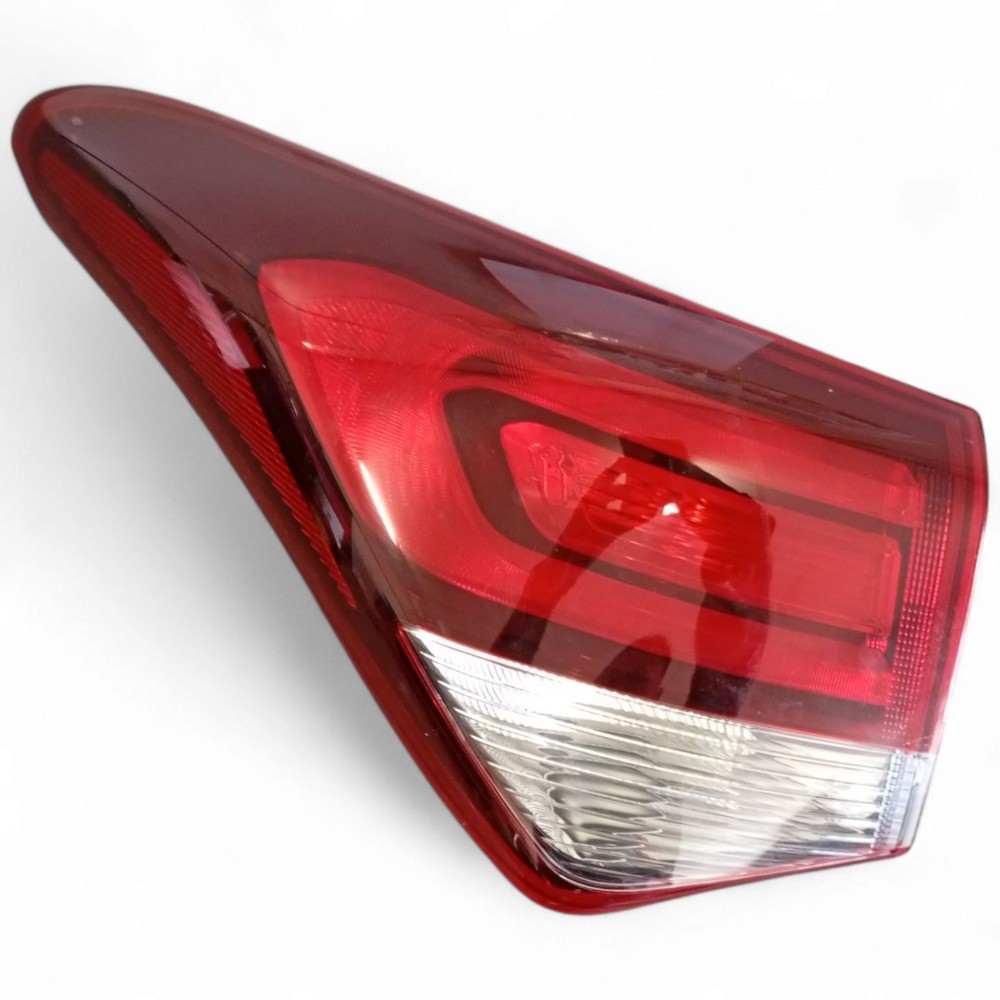 Lanterna Traseira Esquerda Hyundai Hb20 1.6 2016 A 2019 Esquerdo/motorista