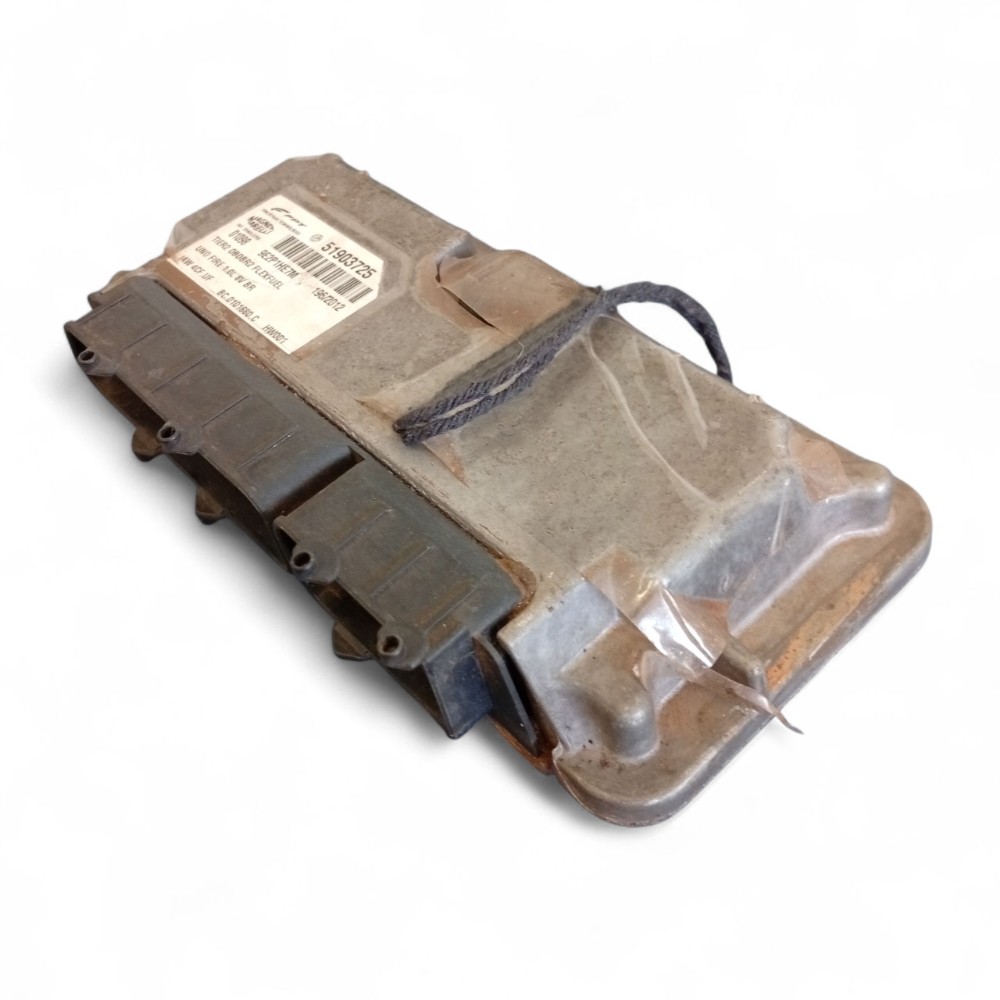 Modulo Injecao Central 1.0 Fiat Mille Siena Uno 2007 A 2013 3