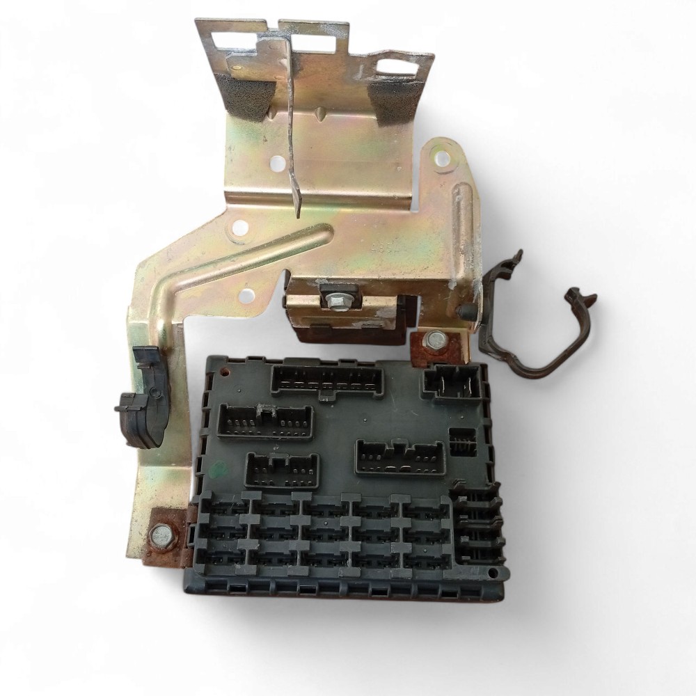 Caixa Fusíveis Bsi Fiat Brava 1.8 2.0 2000 2001 Original