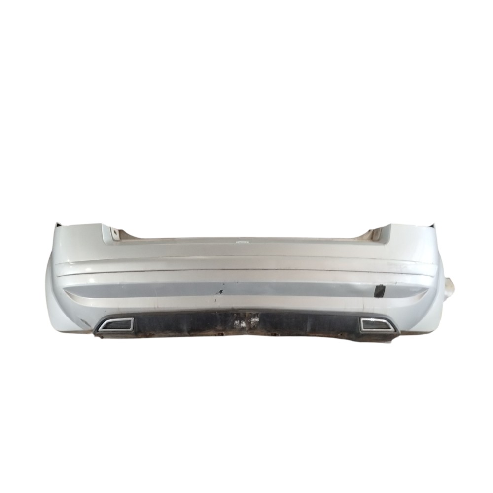 Parachoque traseiro Fiat Stilo 2009 2010 original c/detalhes