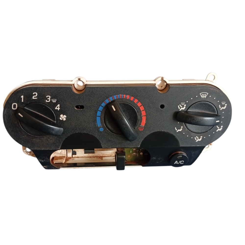 Comando Ar Condicionado Controle Eco Ford Fiesta 2005 A 2014