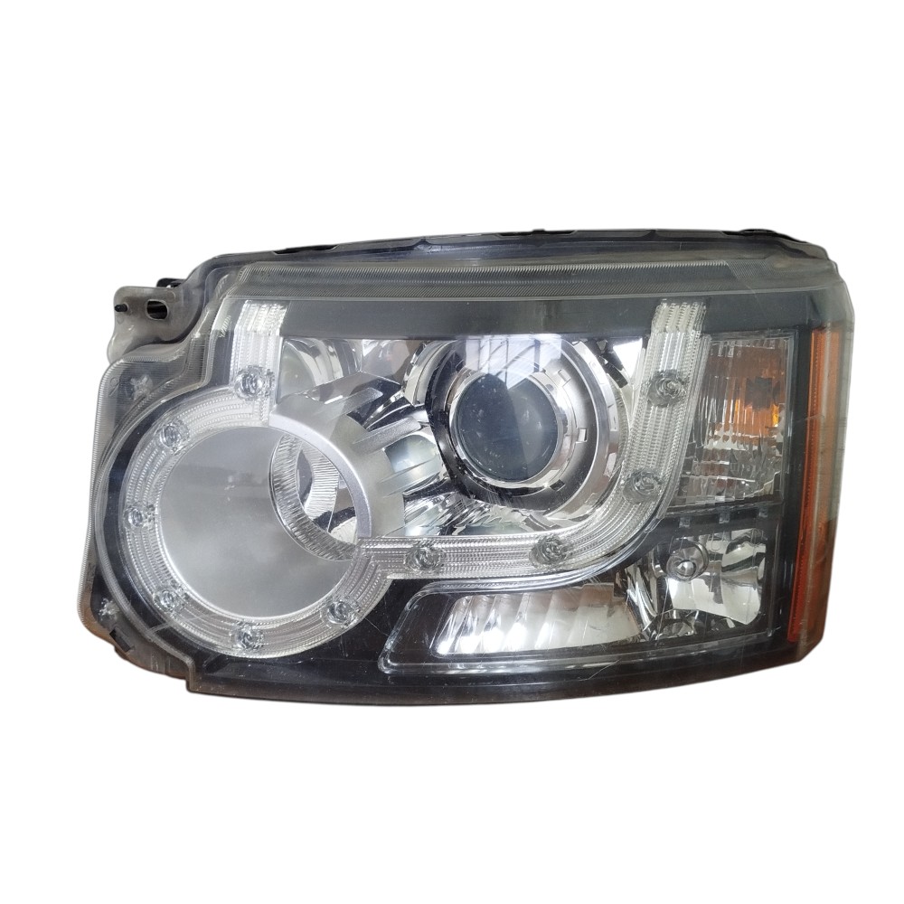 Farol Esquerdo Land Rover Discovery 4 3.0 2010 2011 Original Esquerdo/motorista