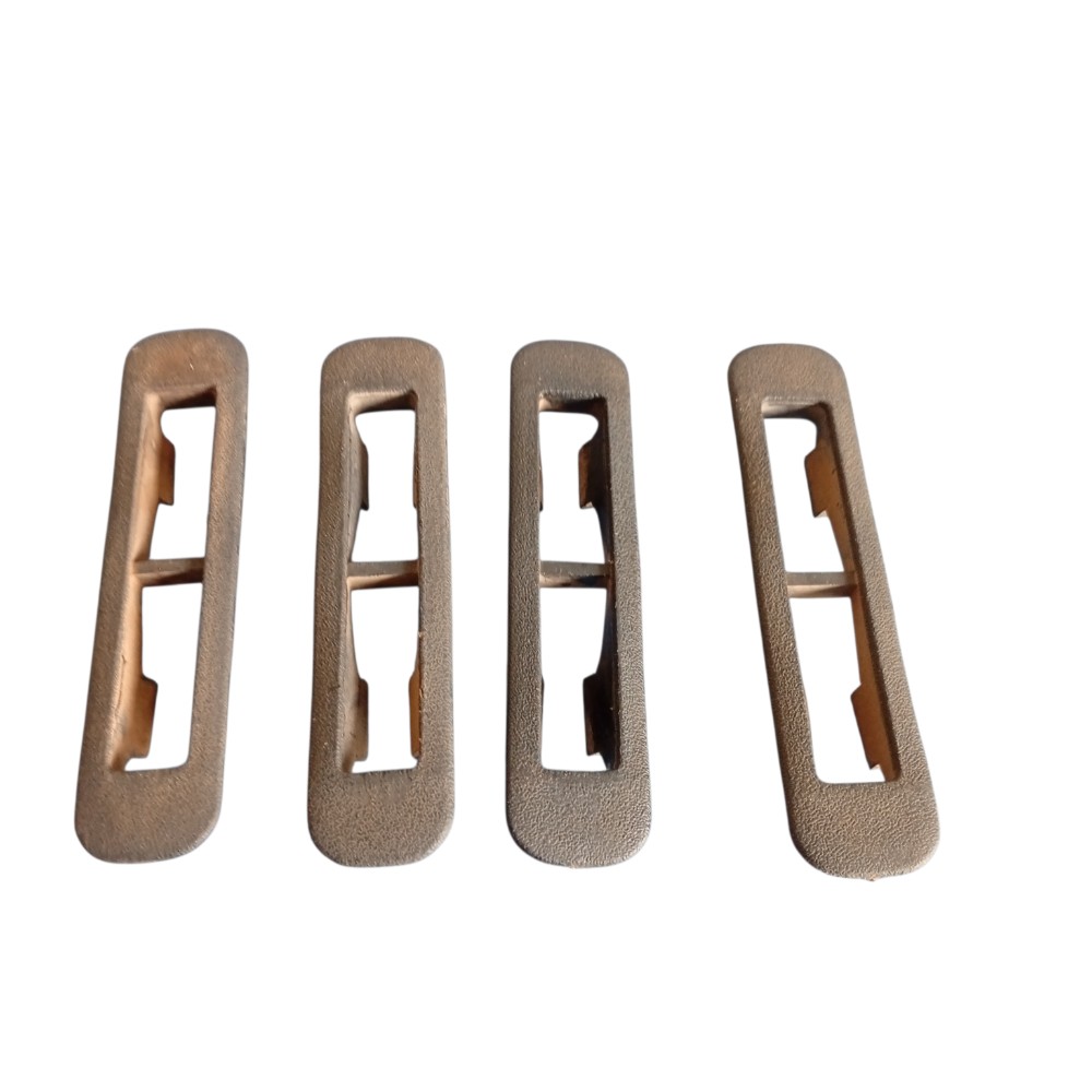 Kit 4 Difusor Do Vigia Tampão Gm Monza 1982 A 1996  Original