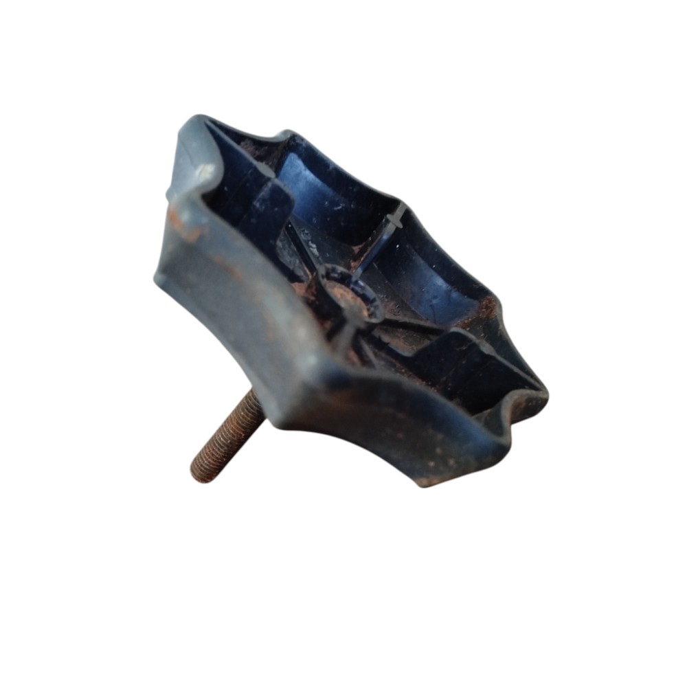 Parafuso Estepe Suporte Vw Fox 2010 2011 Original