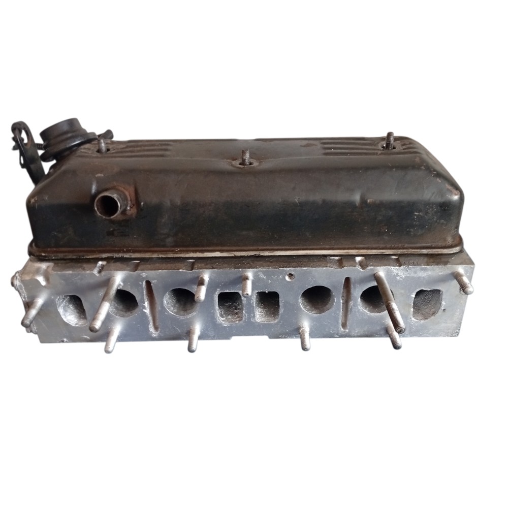 Cabeçote Comando Tampa Válvulas Vw Voyage Cl 1990 79mm