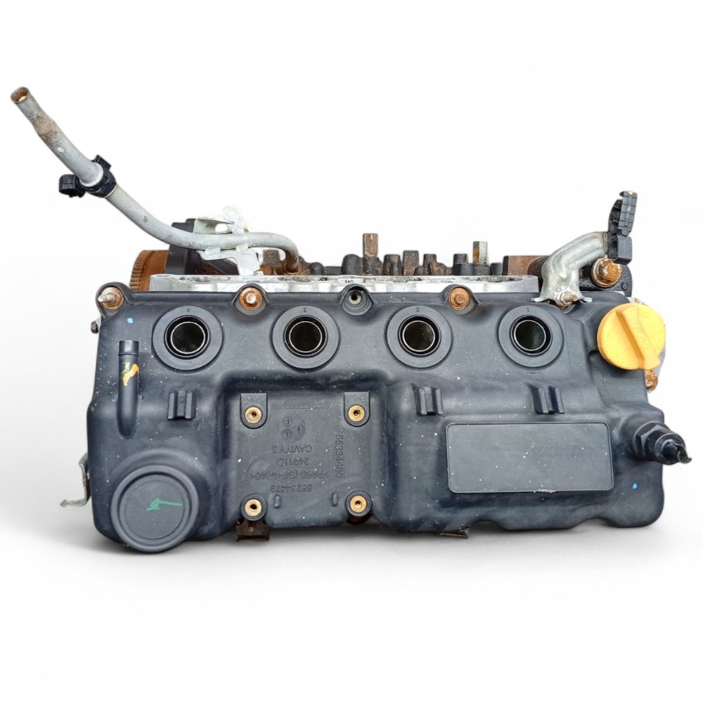 Motor Parcial Fiat Strada Trekking 1.6 16v 117cv 2013 Flex