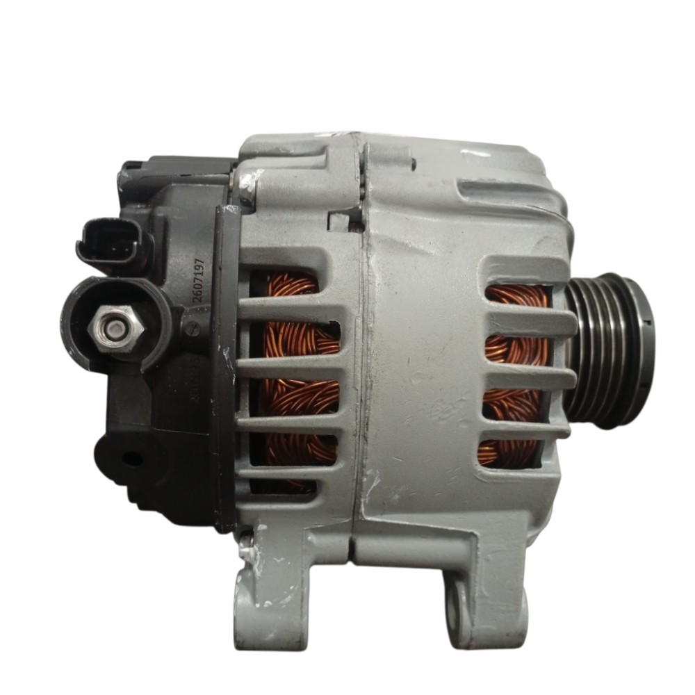 Alternador 2.0 Pallas Citroen Peugeot C4 307 308 2007 A 2014 REVISADO 4