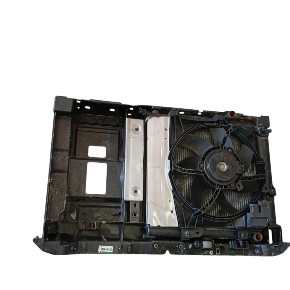 Kit Radiador Completo Citroen Air Cross 2011 Original 2