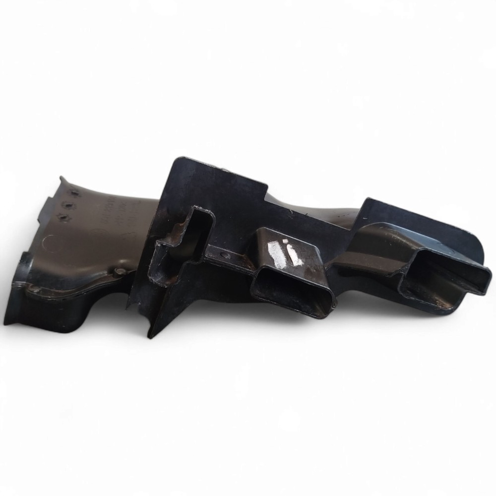 Duto Ar Ventilação Difusor Esquerdo Vw Fox Gol Polo 2009 3