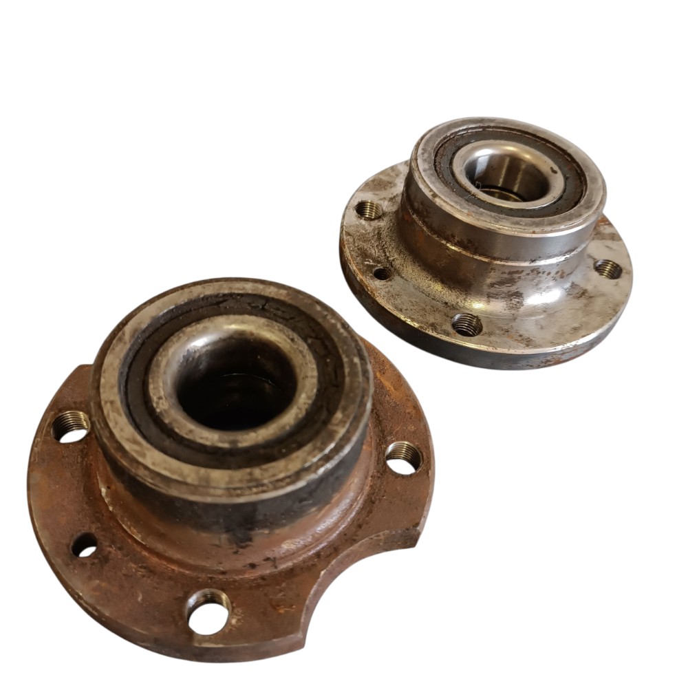 Par cubo de roda FIAT Palio 2006 2