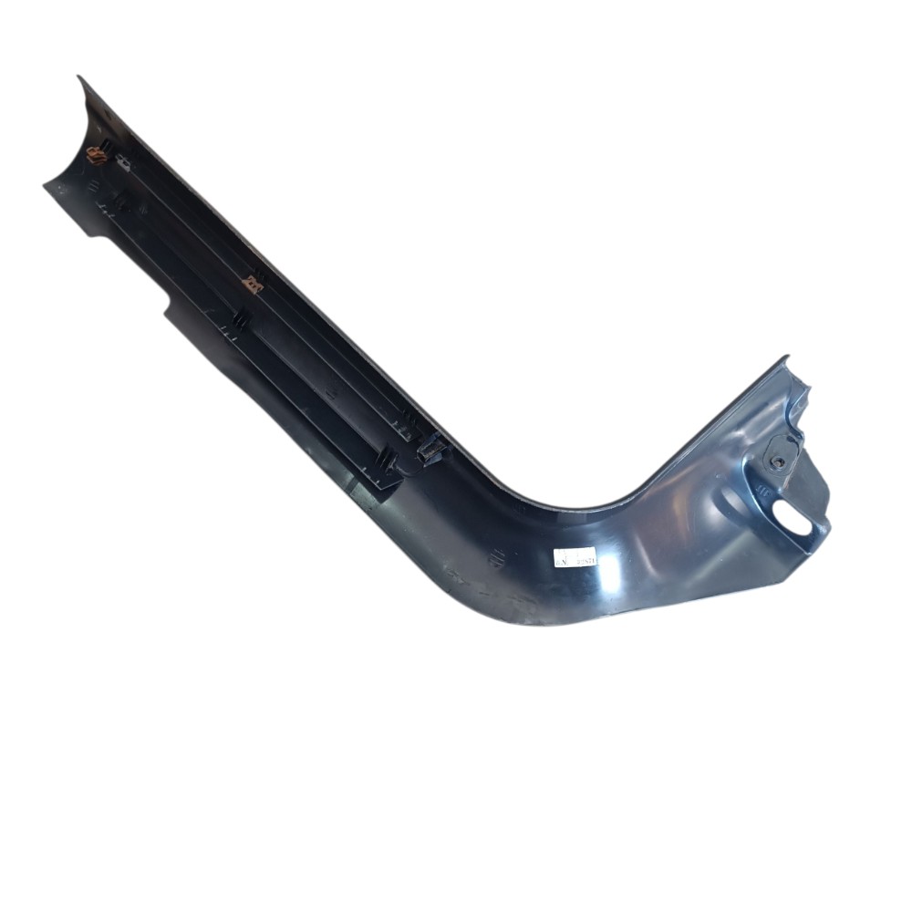 Soleira Porta Dianteira Direita Fiat Stilo 2007 A 2012 Preto 4