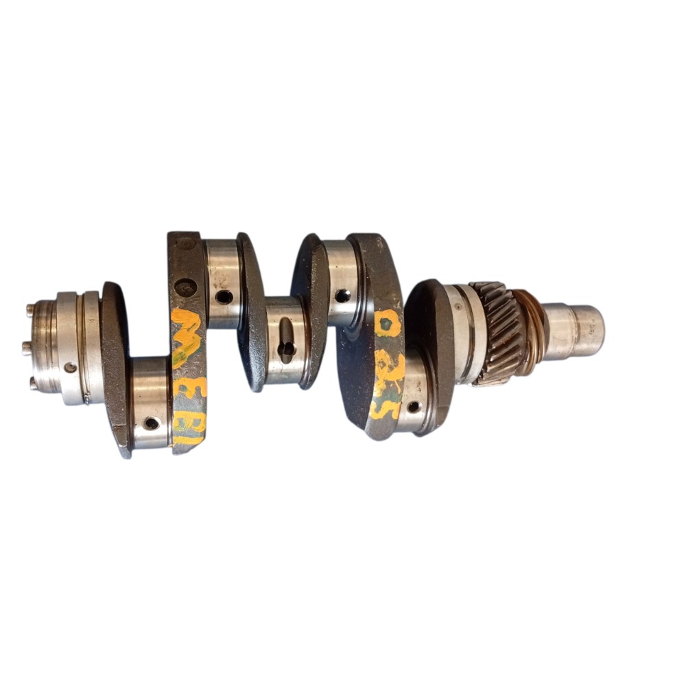 Virabrequim Vw Fusca 1300 1500 0,25