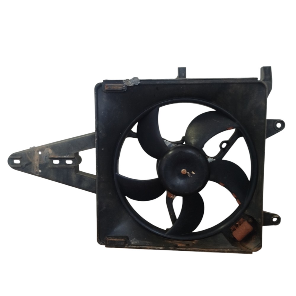 Motor Ventilador Radiador Fiat Siena 1996 A 2001 Original