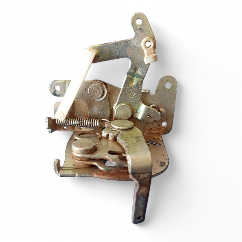 Fechadura Interna Porta Direita Fiat Uno 2012 Original