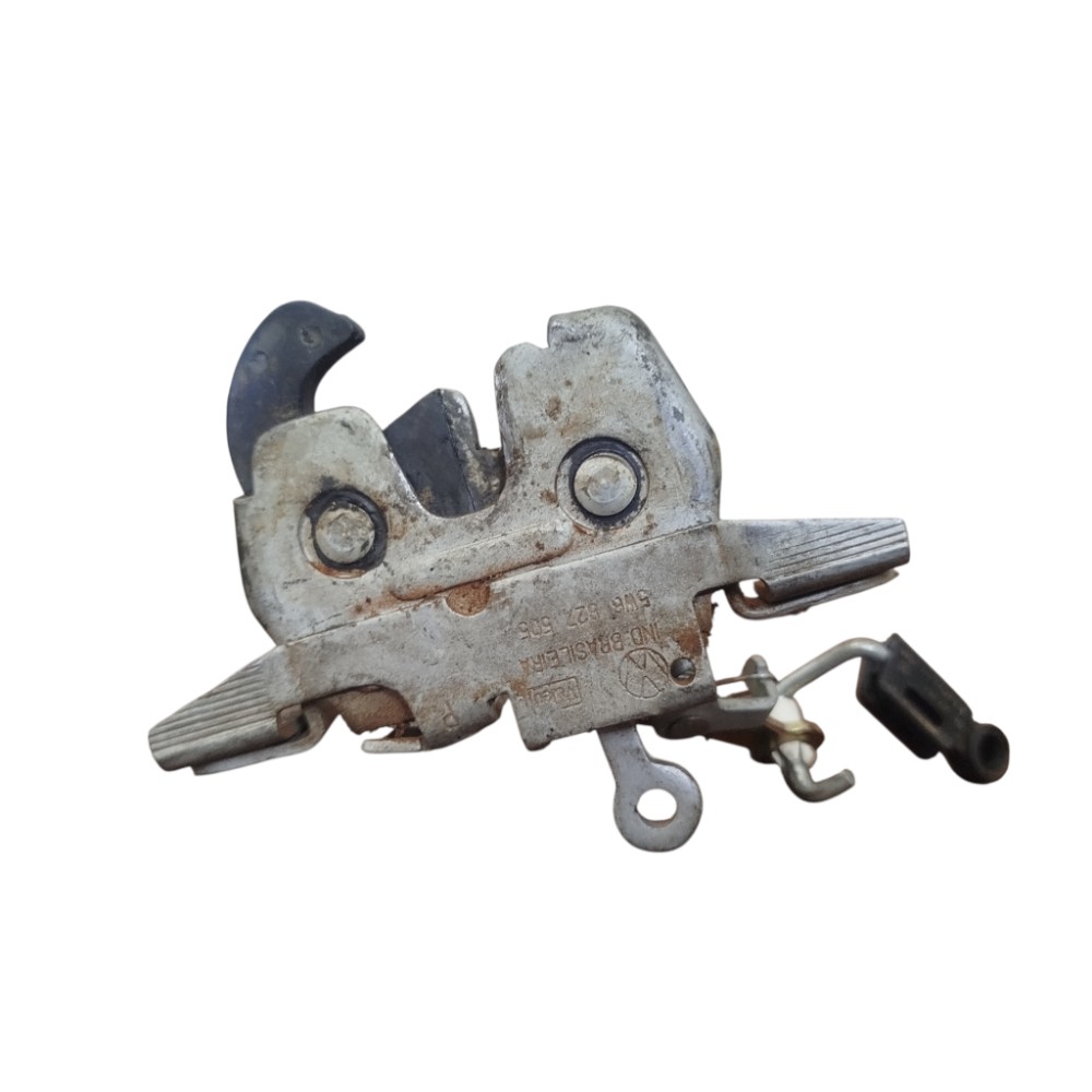 Fechadura Tampa Traseiro Vw Gol 2005 A 2007 Original