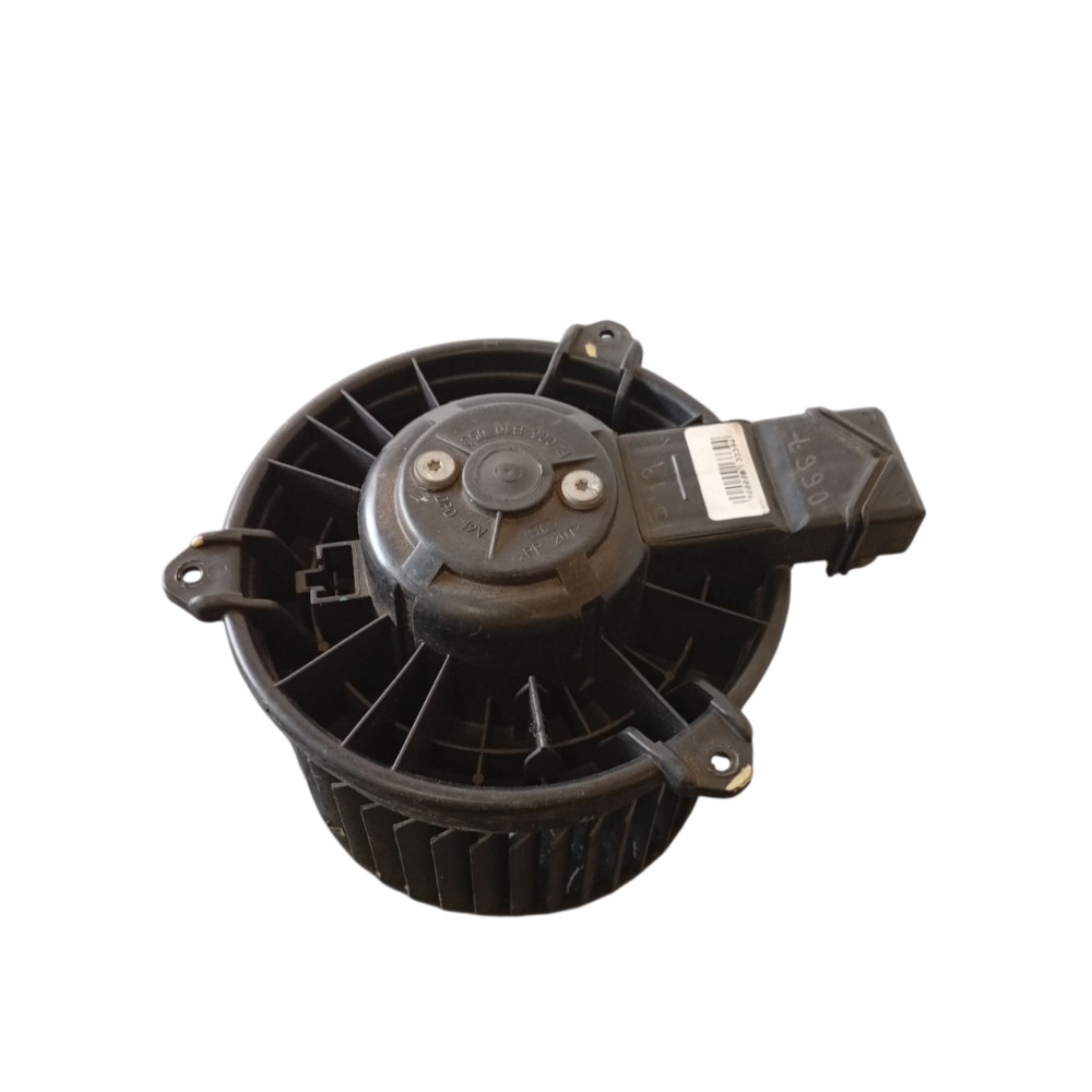 Motor Ar Ventilação Interna Hilux 2005 A 2008 Original 5