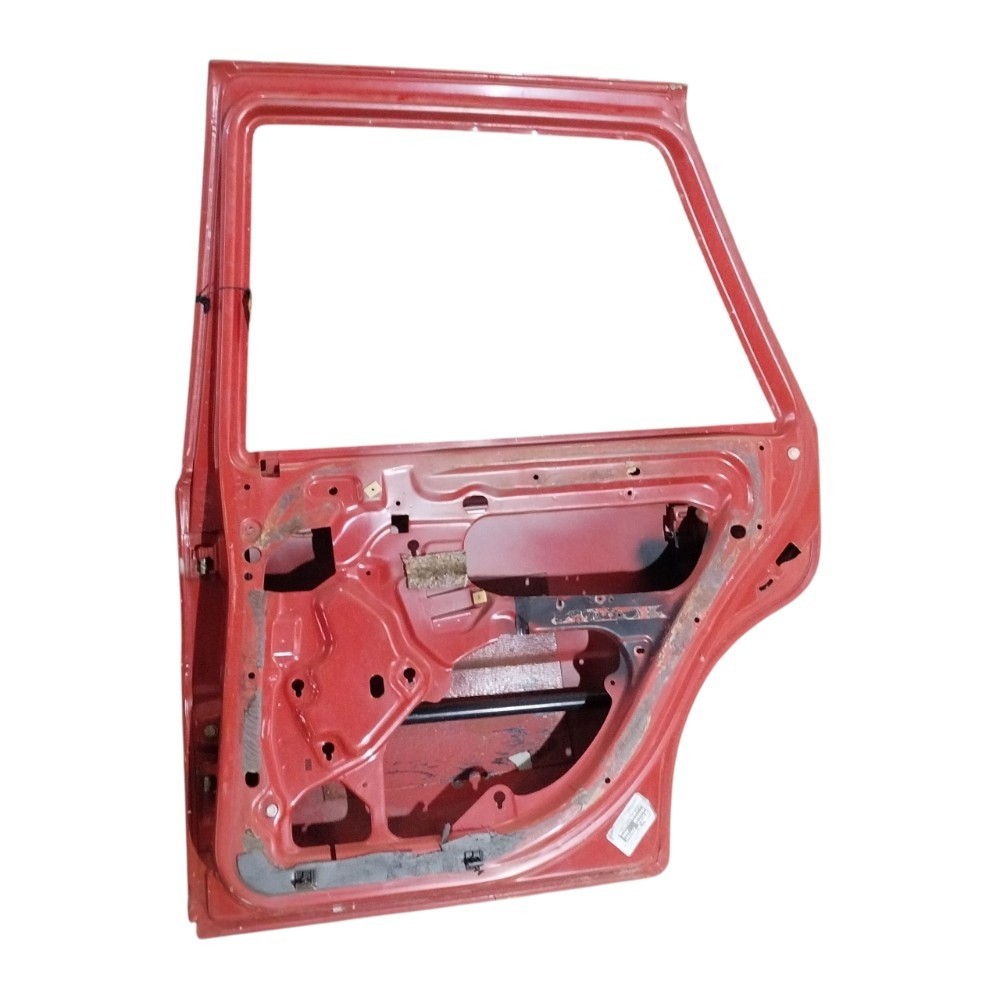 Porta Traseira Direita Vw Gol G3 2000 Original