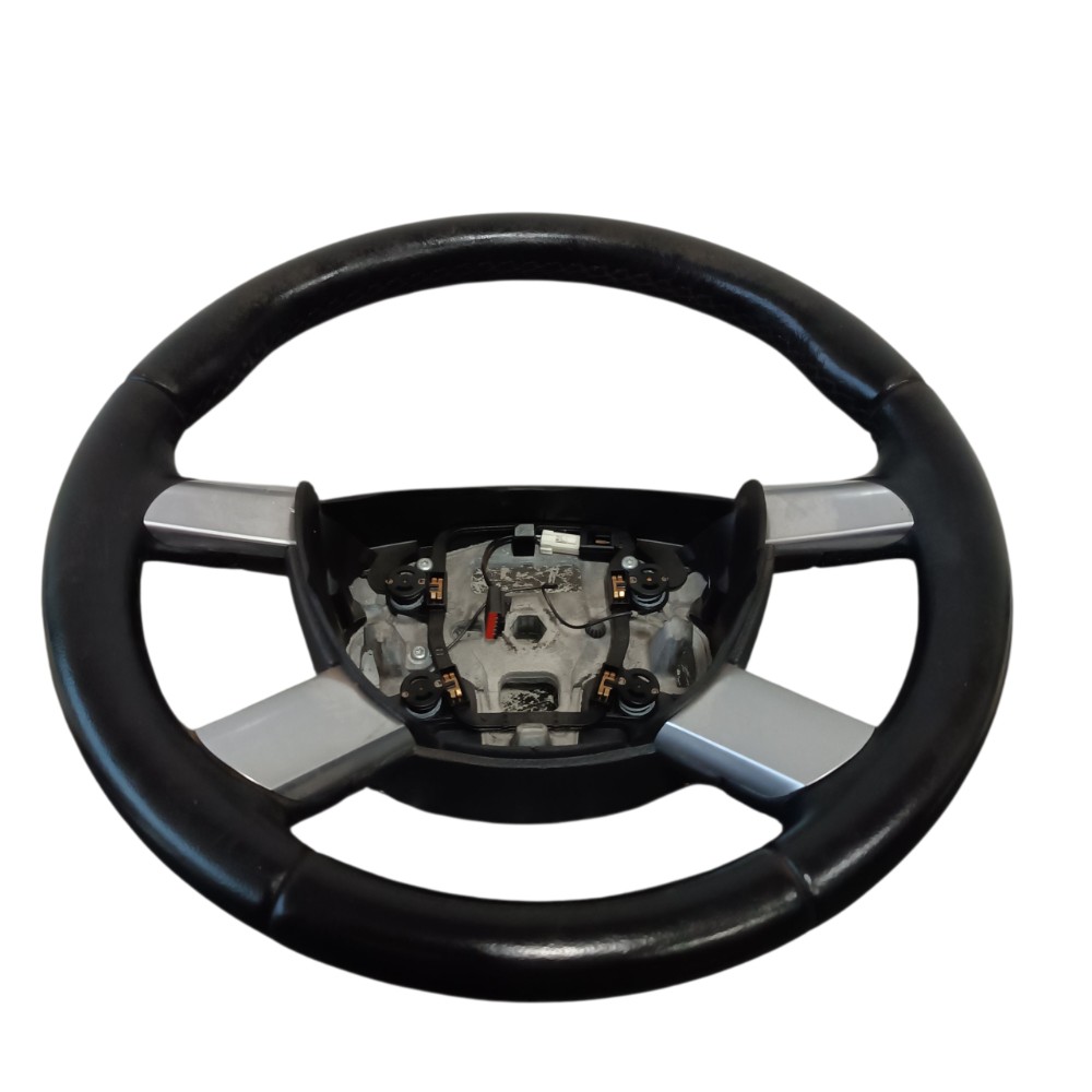 Volante direção Ford Focus 2009 a 2013 original C/Detalhe