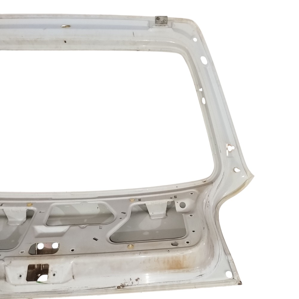 Tampa Traseira Porta Malas Vw Gol I 1996 Original 6