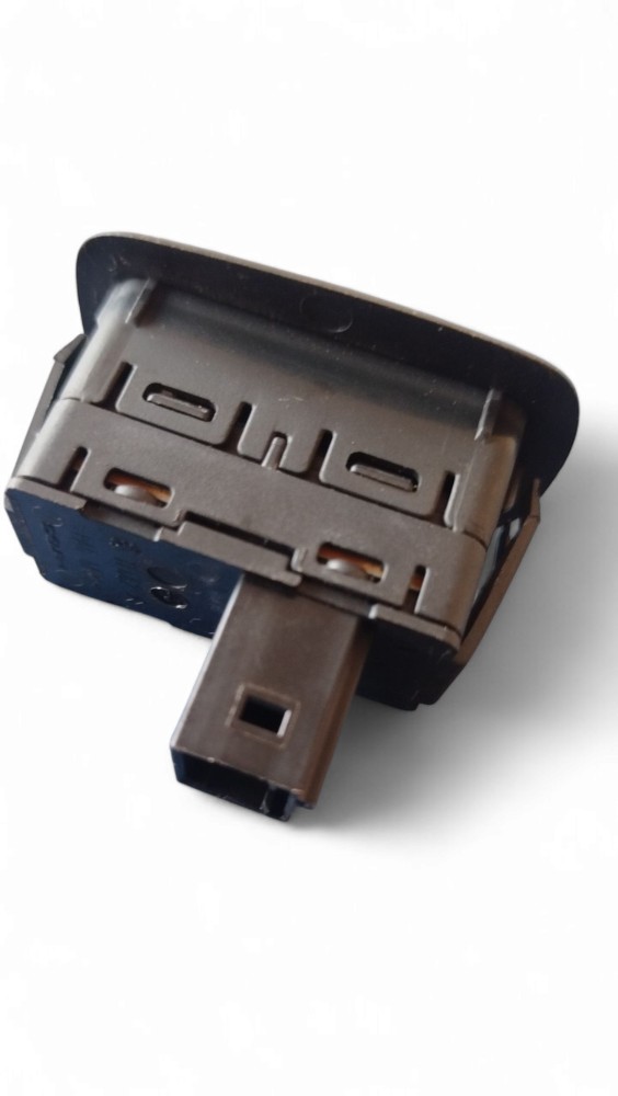 Botão Vidro Elétrico Traseiro Direito Citroen C4 2009 A 2014 5