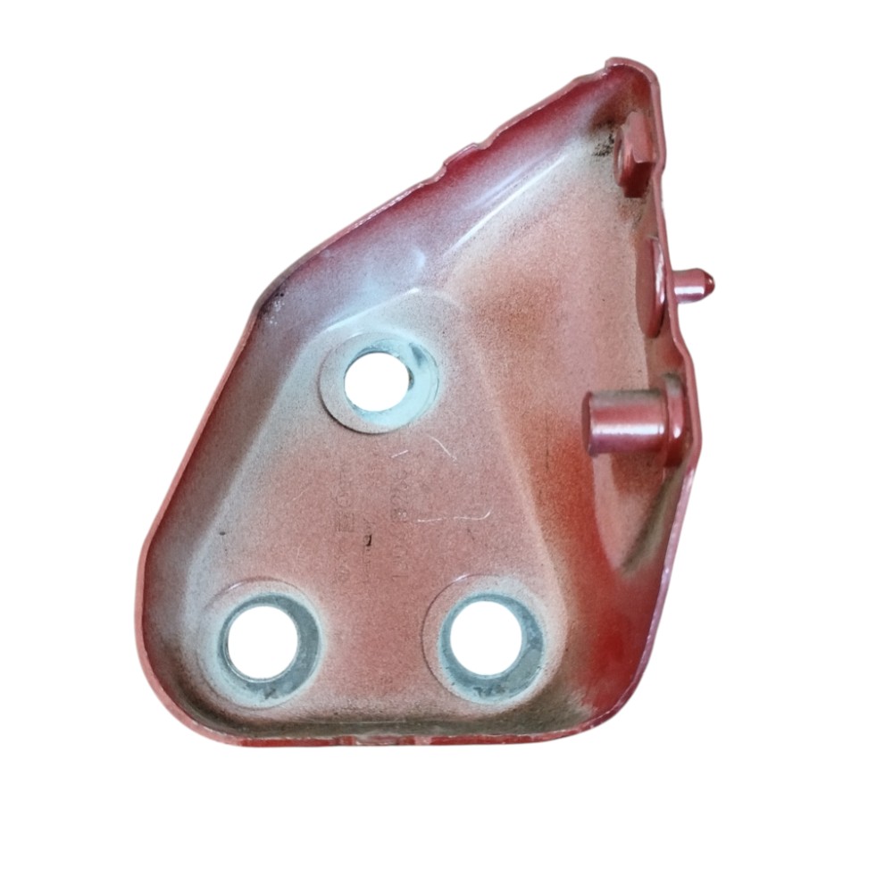 Suporte Paralama Direito Vw Golf 2000 A 2006 Original Vermelha