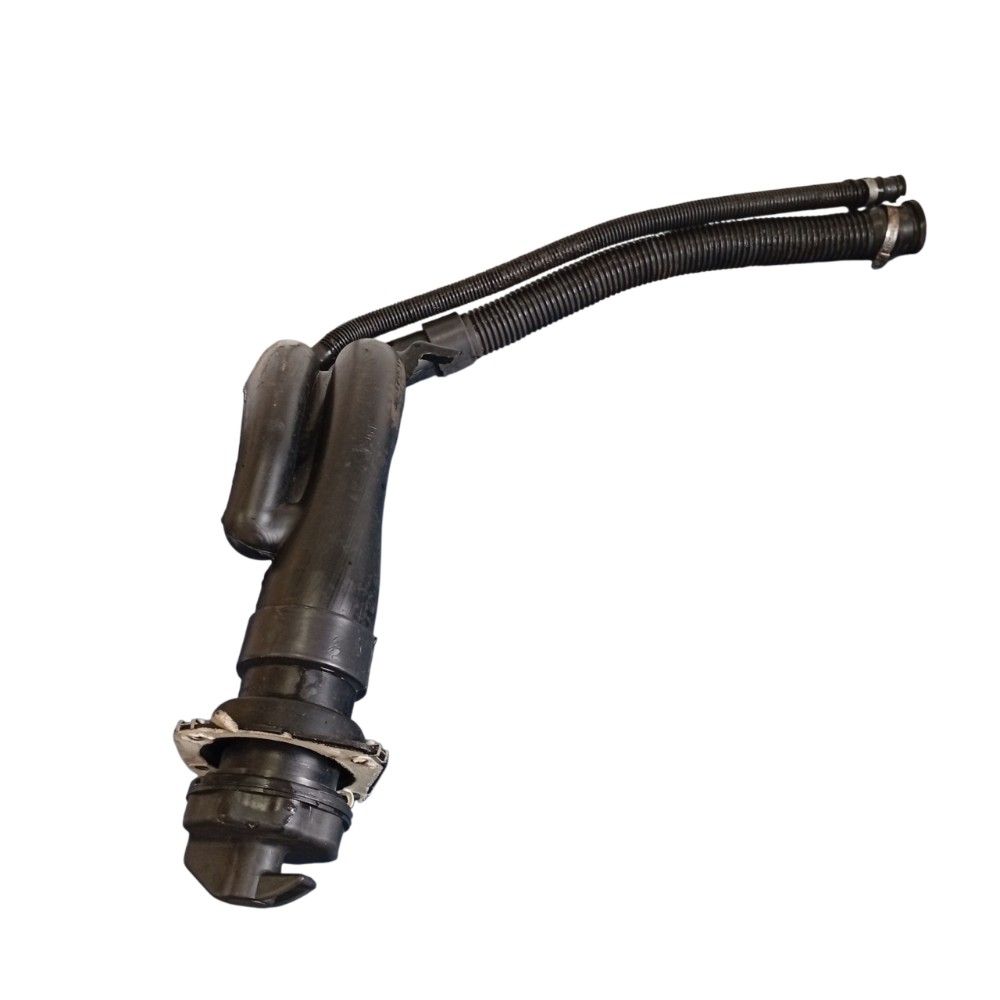 Gargalo Tanque Combustível Fiat Stilo 2009 A 2010 1.8 Flex 4
