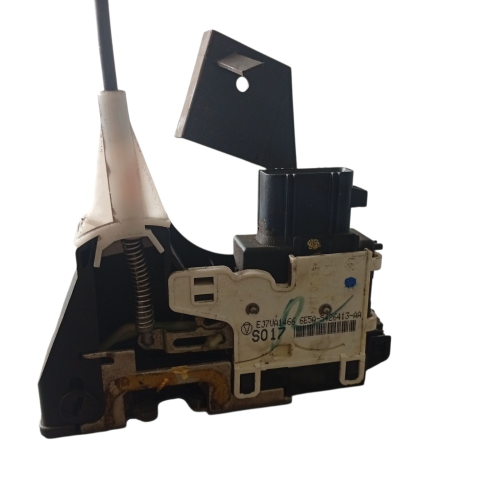 Fechadura Eletrica Traseira Esquerda Ford Fusion 2008