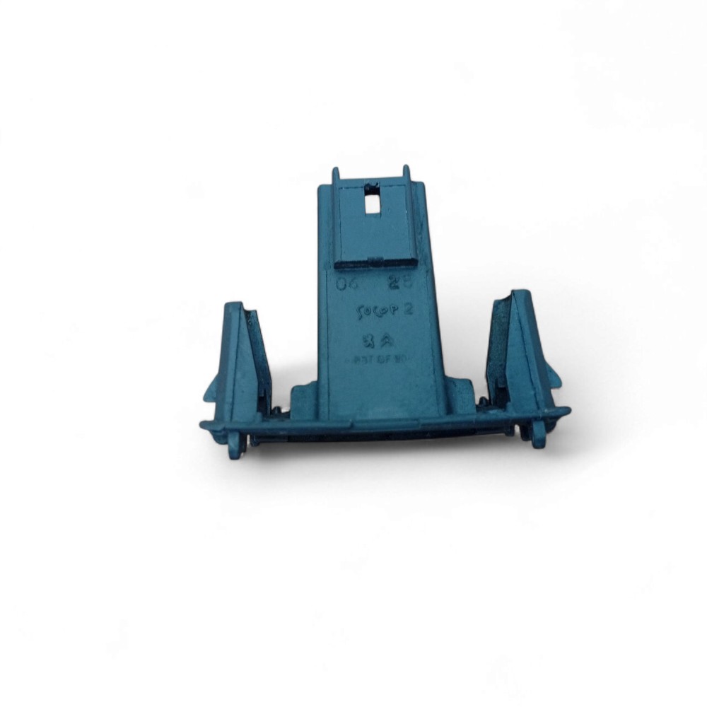 Soquete Da Placa Citroen C3 2007 Original 4