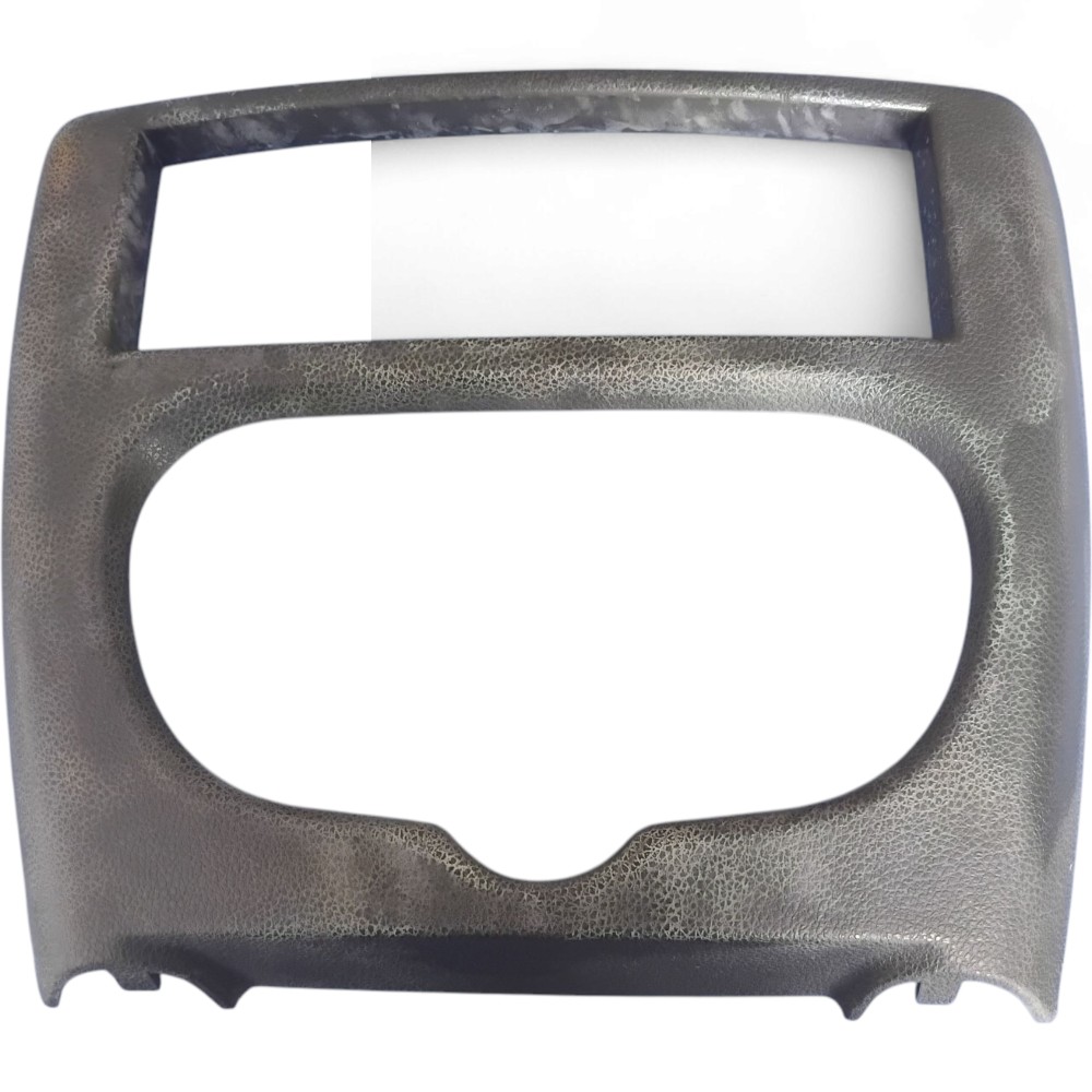 Moldura Comando De Ar Peugeot 207 2008 A 2015 Original