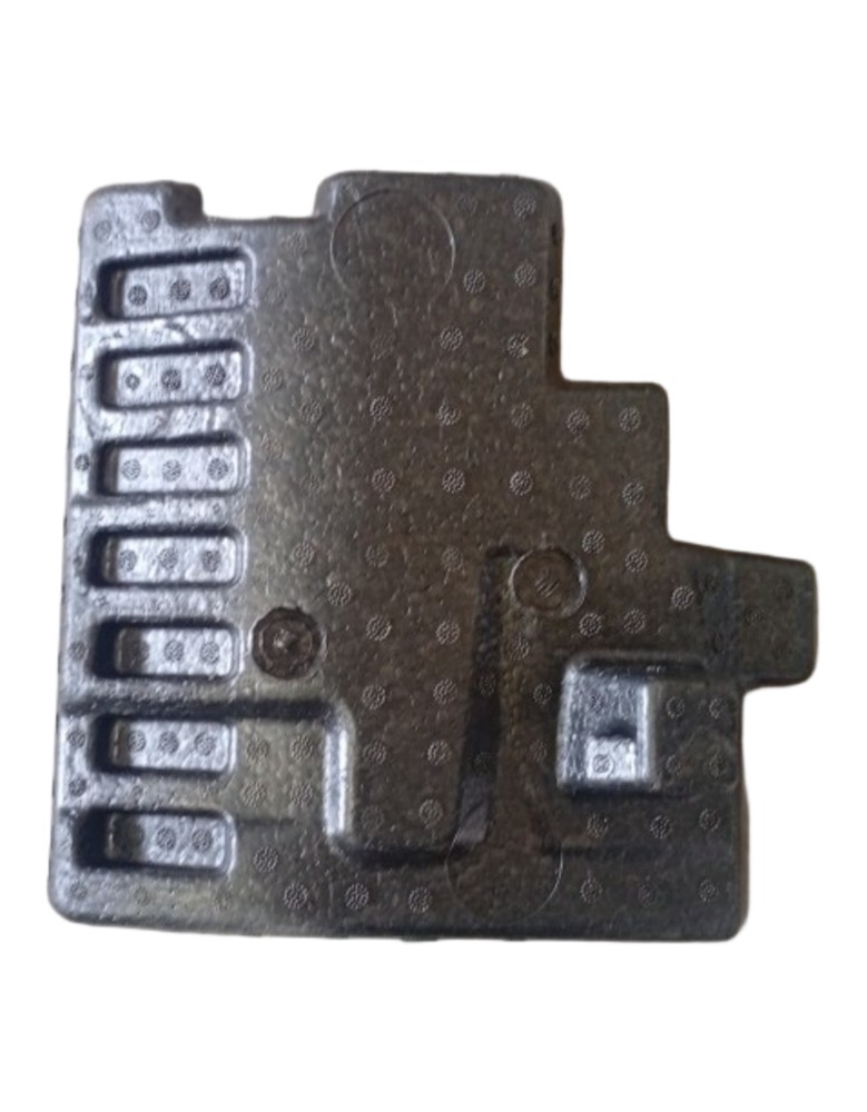 Isopor Assoalho Esquerdo Toyota Yaris 19/25 Original