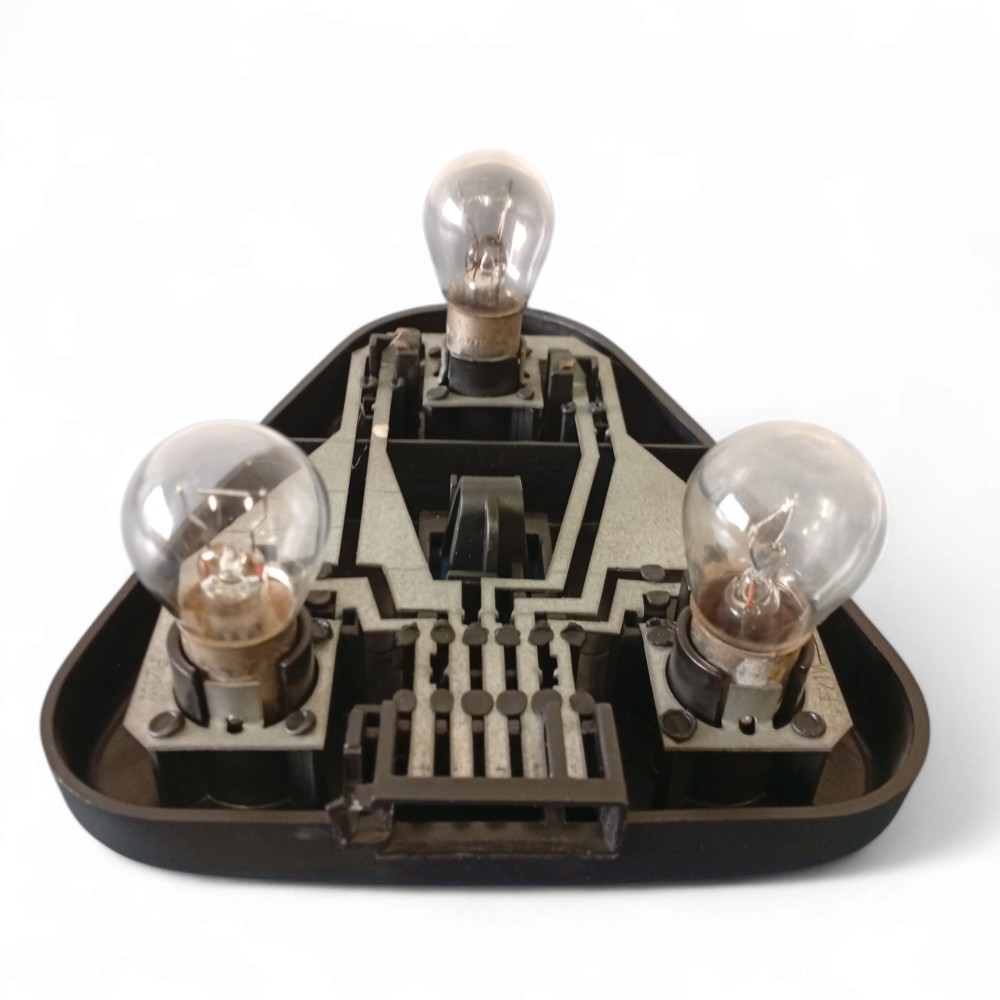 Circuito Soquete Lanterna Gol G2 1995 A 1999 C/ Detalhe