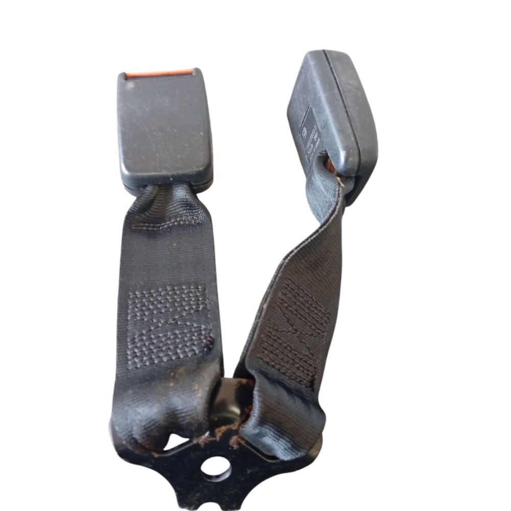 Cinto fecho segurança traseiro duplo VW gol g3