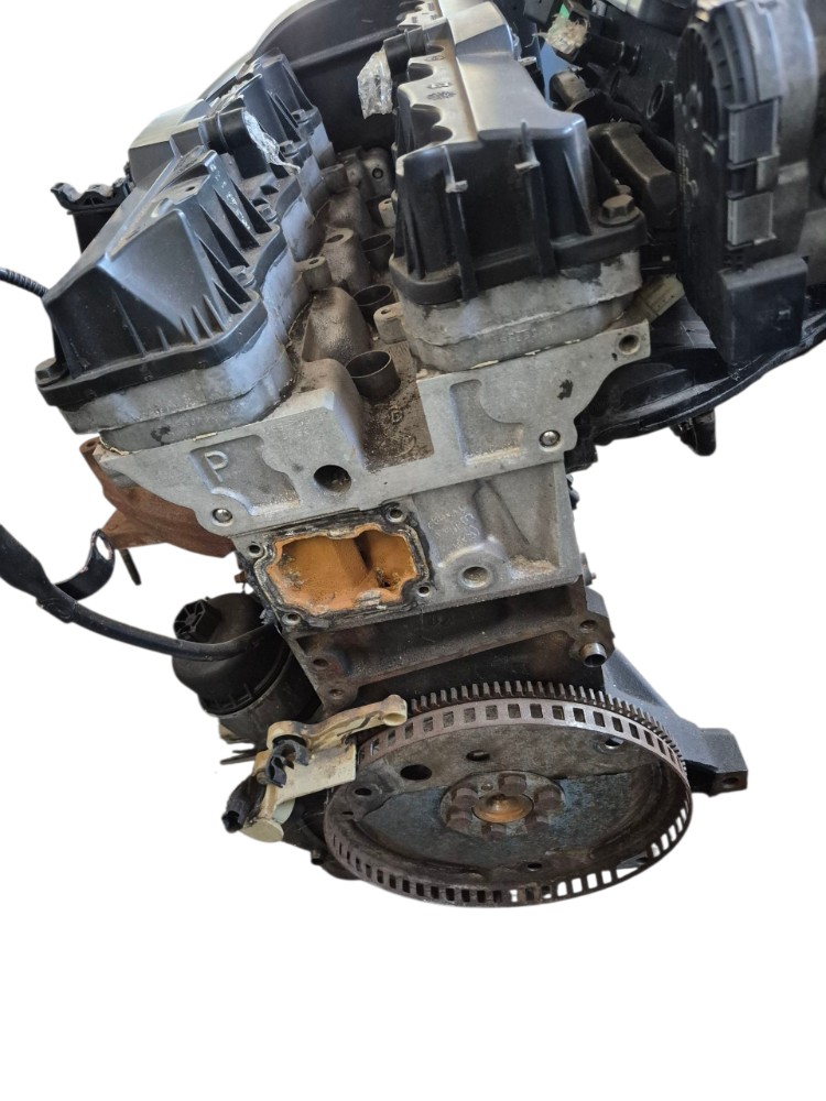 Motor Parcial Peugeot 206 Sw Flex 2008 113cv 6