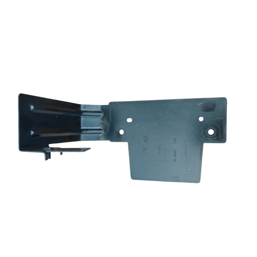 Acabamento Esquerdo Motor Land Rover Discovery 4 3.0 Se 2010