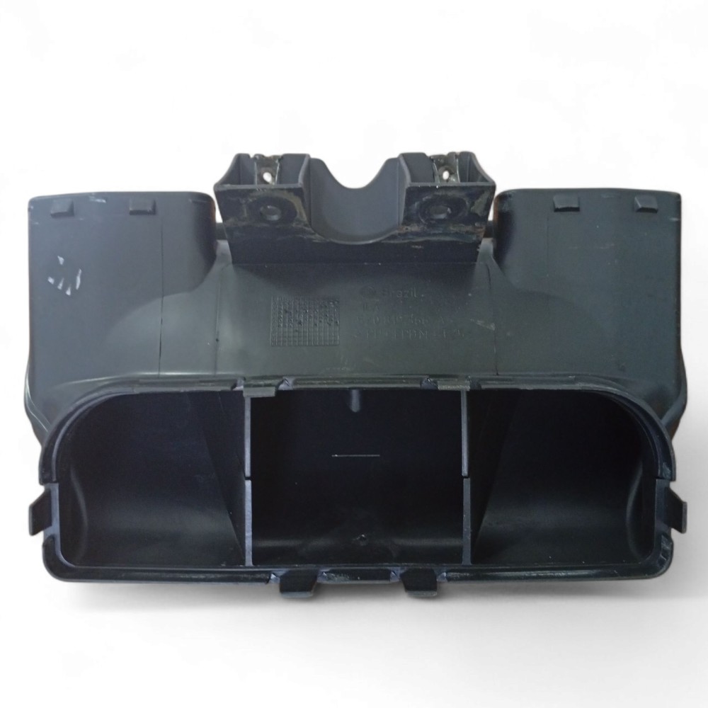 Duto Entrada Ar Painel Central Vw Fox 2004 A 2011 Original