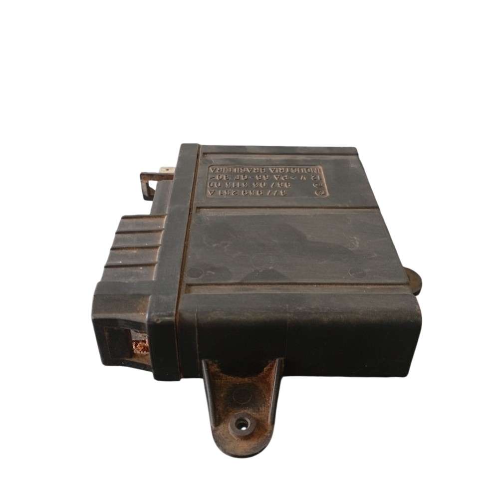 Módulo Conforto Vw Parati Gli  1.8 1997 Original 3
