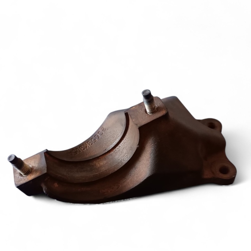 Suporte Do Semi Eixo Ford Ka Fiesta 2003 A 2008 Original