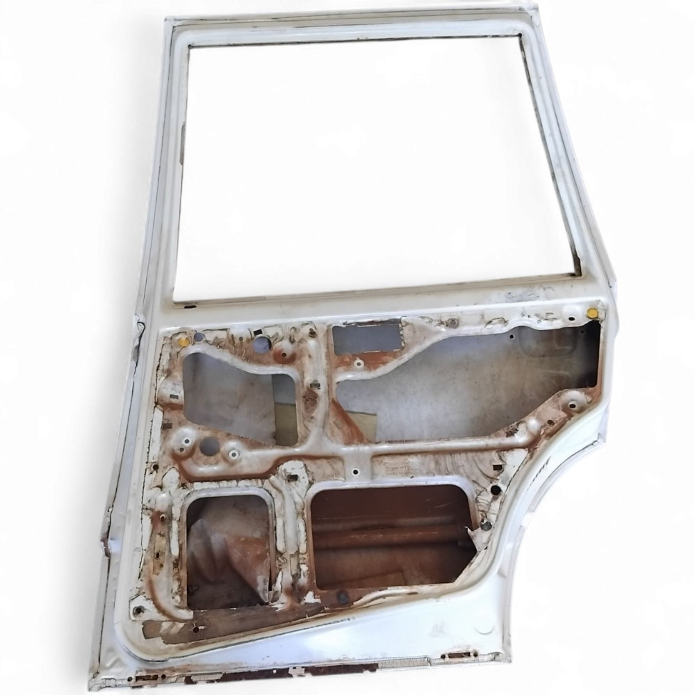 Porta Traseira Direita Fiat Uno Mille Fire 2005 2006 Origina Traseira Direita 6