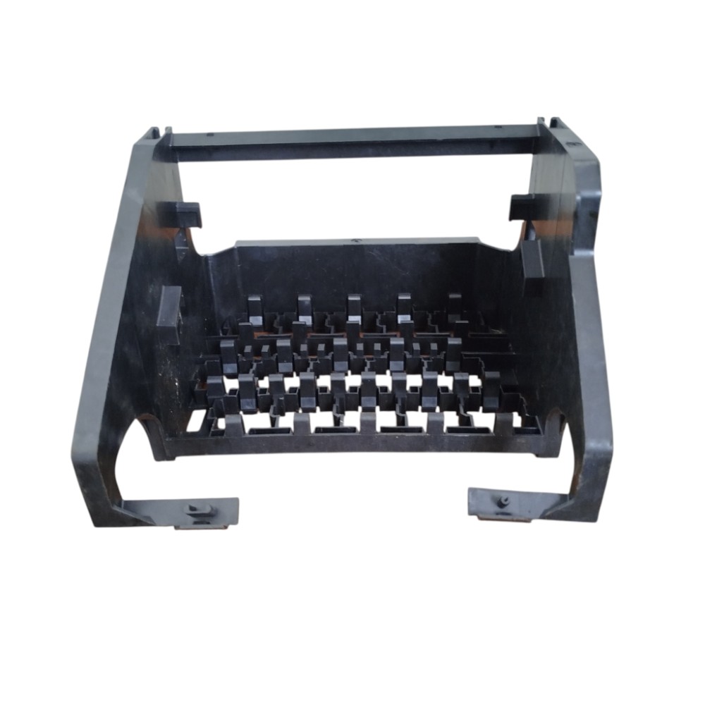 Suporte Caixa Fusivel Rele Vw Fox 2010 A 2014 Original