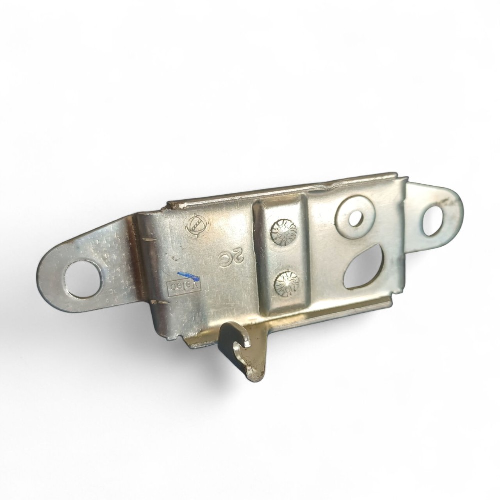Batente  Porta Malas Fiat Uno Vivace Palio Siena 2004 A 2012 5