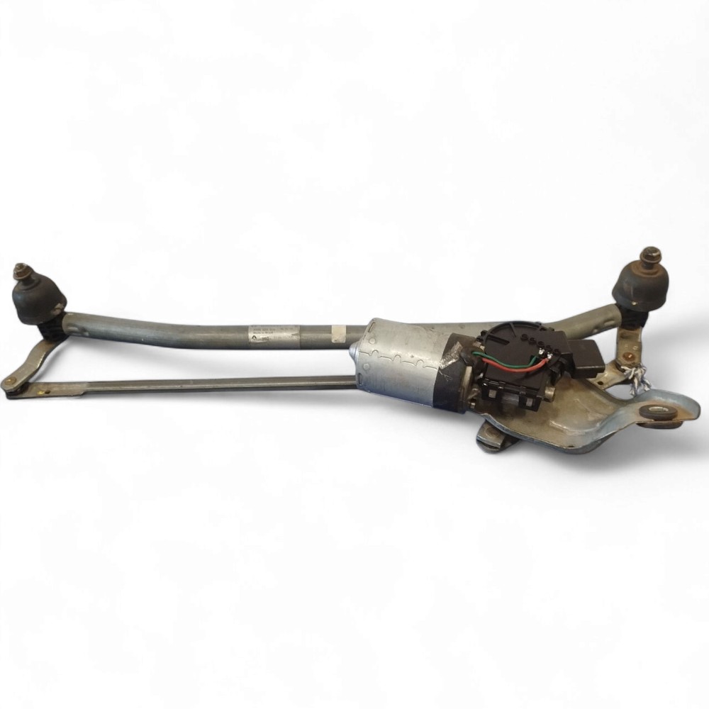 Limpador Motor Máquina Parabrisa Galhada Sandero 2007 A 2013