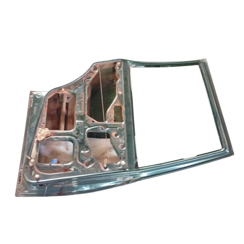 Porta Traseira Esquerda Fiat Uno Mille Ex 2000 C/detalhes Traseira Esquerdo 7